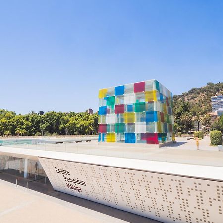 Cubo'S Apartamento 33 Carreteria 3B Málaga Exteriör bild