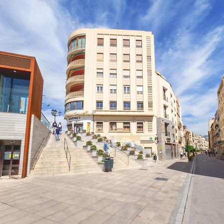 Cubo'S Apartamento 33 Carreteria 3B Málaga Exteriör bild