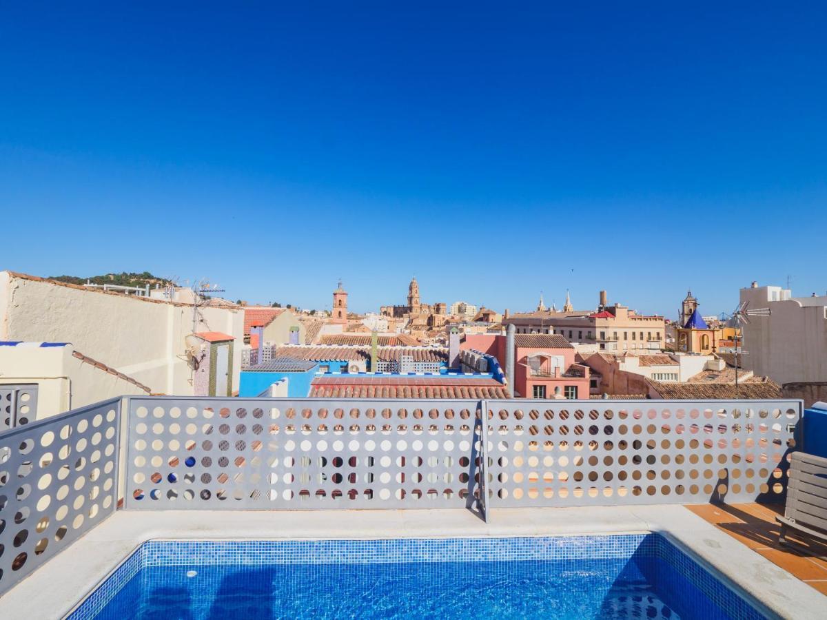 Cubo'S Apartamento 33 Carreteria 3B Málaga Exteriör bild