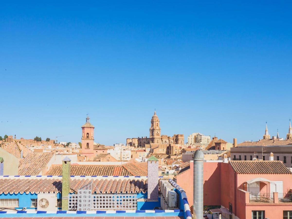 Cubo'S Apartamento 33 Carreteria 3B Málaga Exteriör bild