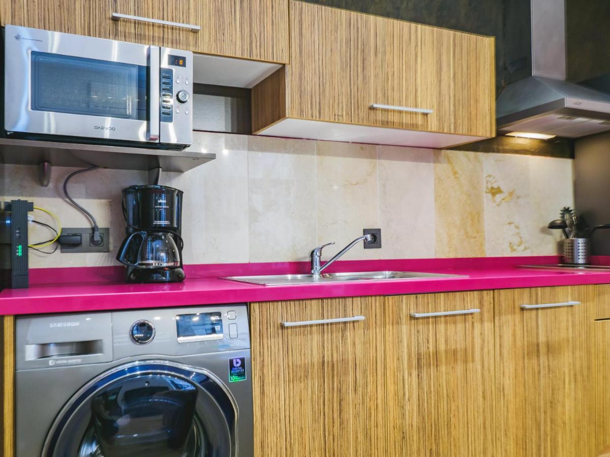 Cubo'S Apartamento 33 Carreteria 3B Málaga Exteriör bild