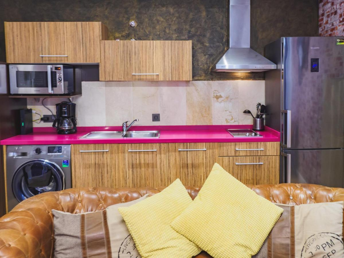 Cubo'S Apartamento 33 Carreteria 3B Málaga Exteriör bild