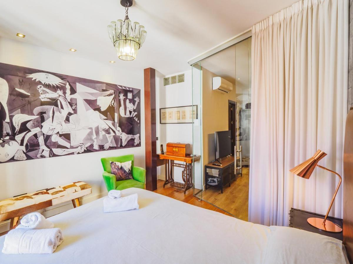 Cubo'S Apartamento 33 Carreteria 3B Málaga Exteriör bild
