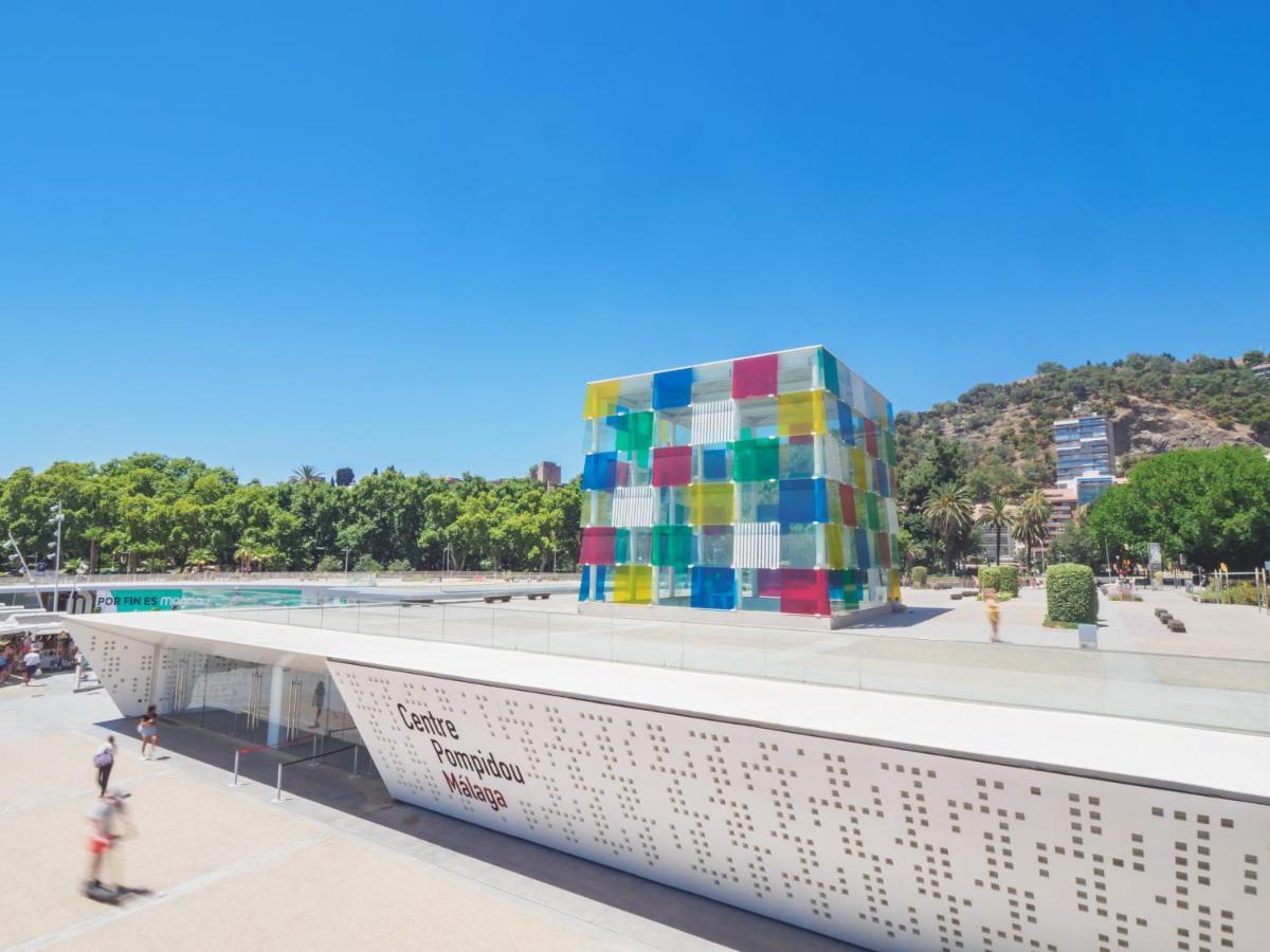 Cubo'S Apartamento 33 Carreteria 3B Málaga Exteriör bild