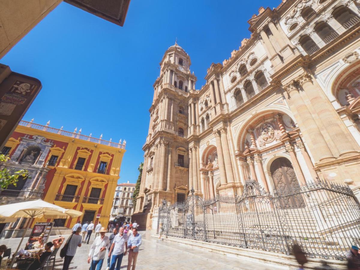 Cubo'S Apartamento 33 Carreteria 3B Málaga Exteriör bild