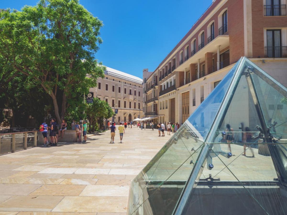 Cubo'S Apartamento 33 Carreteria 3B Málaga Exteriör bild
