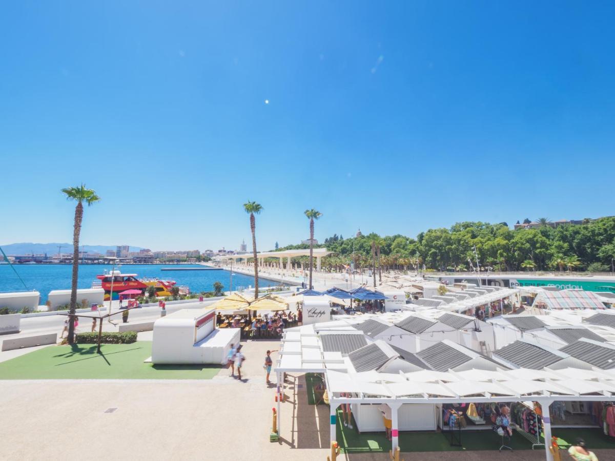 Cubo'S Apartamento 33 Carreteria 3B Málaga Exteriör bild