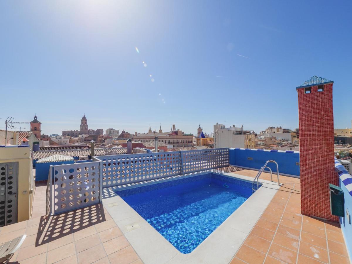Cubo'S Apartamento 33 Carreteria 3B Málaga Exteriör bild