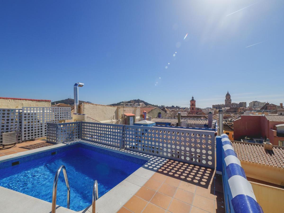 Cubo'S Apartamento 33 Carreteria 3B Málaga Exteriör bild