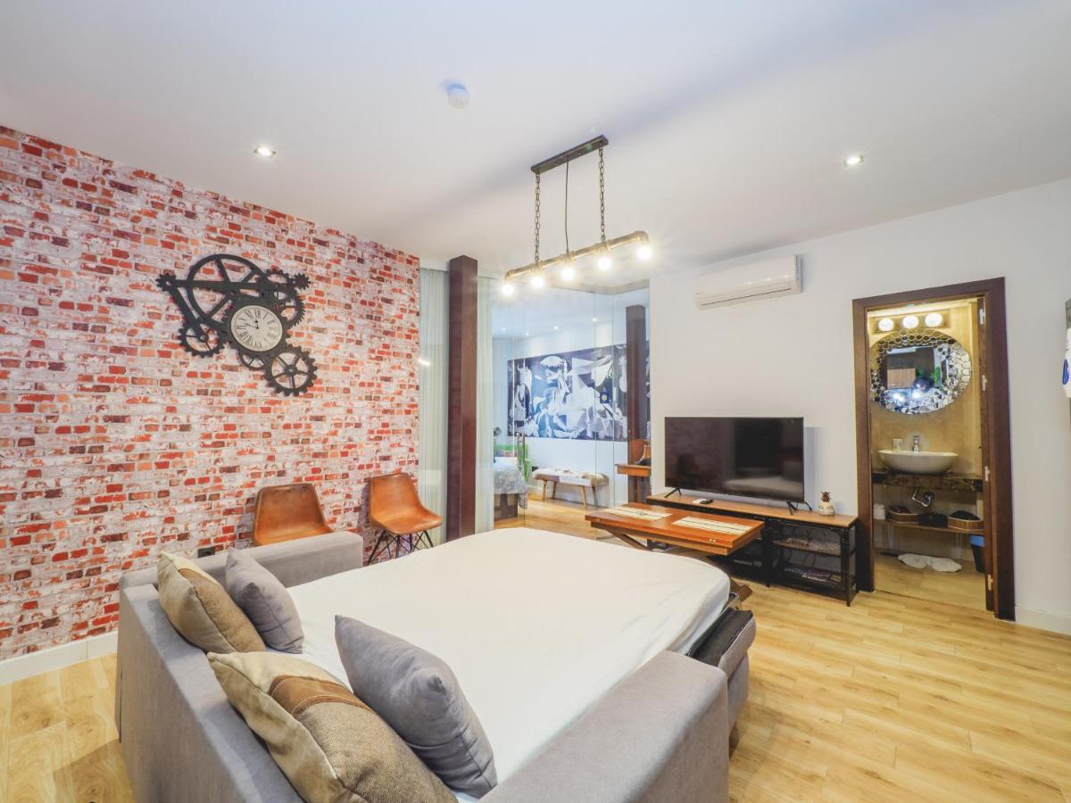 Cubo'S Apartamento 33 Carreteria 3B Málaga Exteriör bild