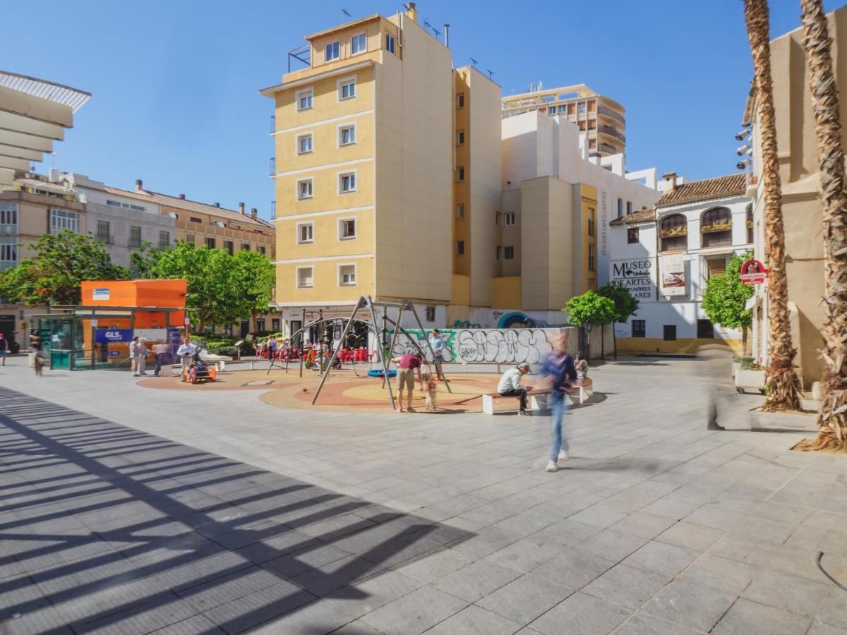 Cubo'S Apartamento 33 Carreteria 3B Málaga Exteriör bild