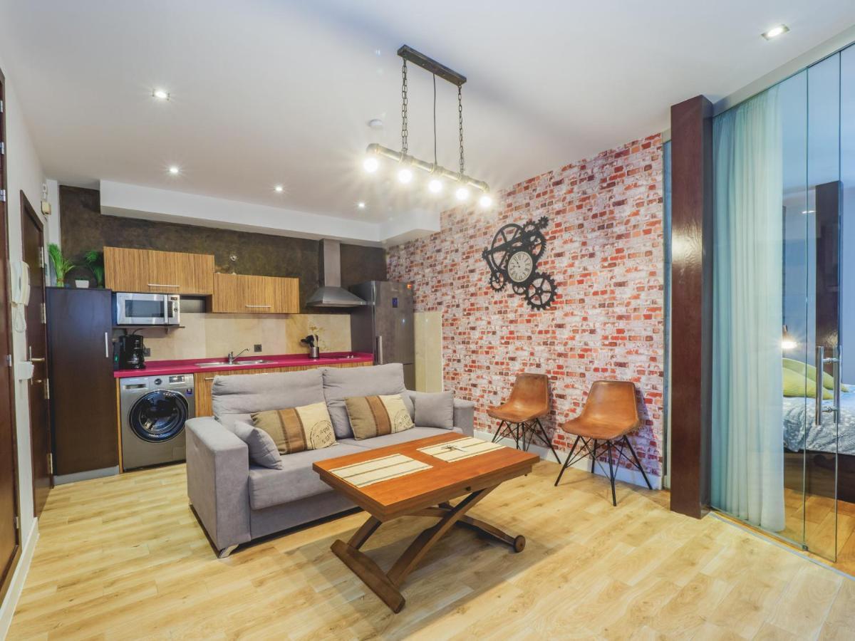 Cubo'S Apartamento 33 Carreteria 3B Málaga Exteriör bild