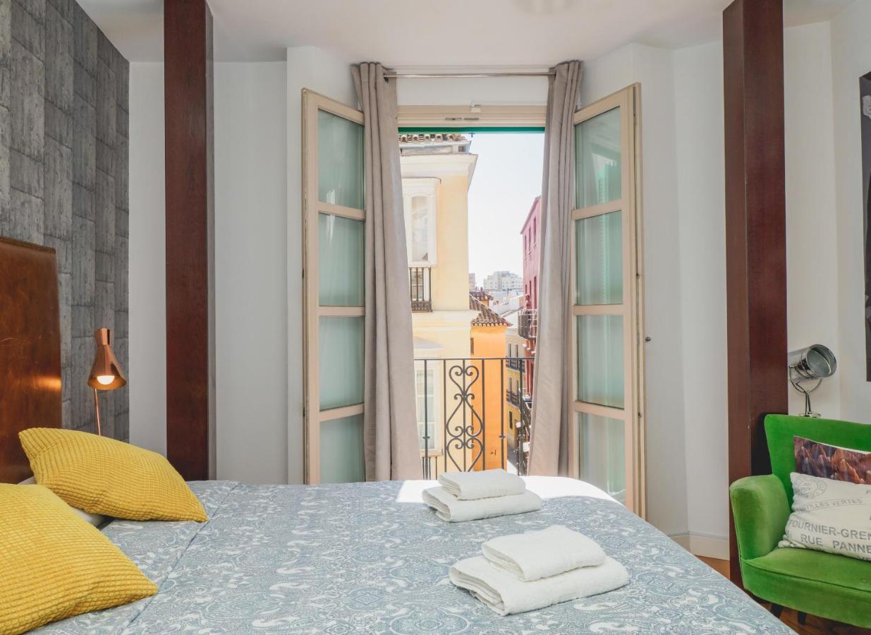 Cubo'S Apartamento 33 Carreteria 3B Málaga Exteriör bild
