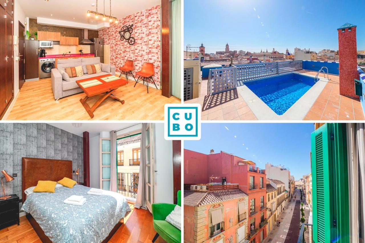 Cubo'S Apartamento 33 Carreteria 3B Málaga Exteriör bild