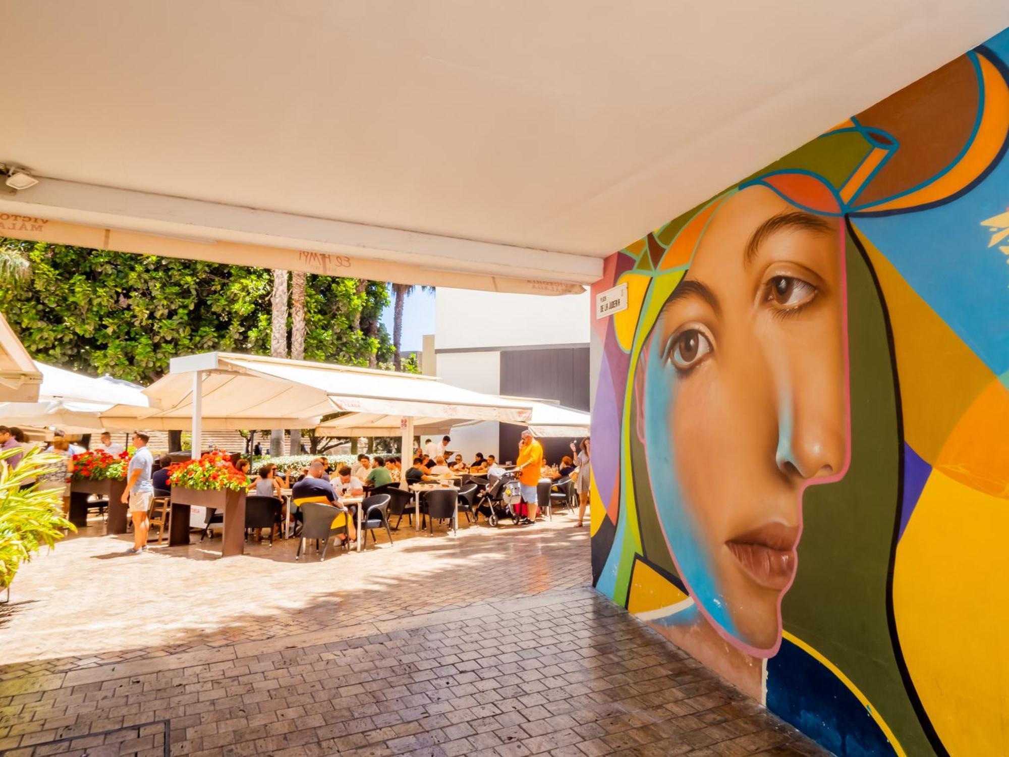 Cubo'S Apartamento 33 Carreteria 3B Málaga Exteriör bild