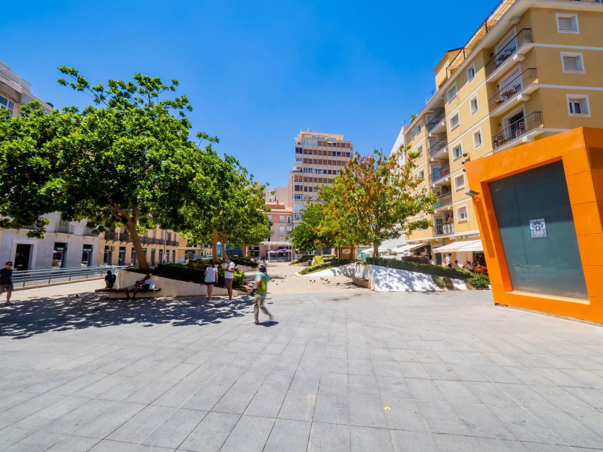 Cubo'S Apartamento 33 Carreteria 3B Málaga Exteriör bild