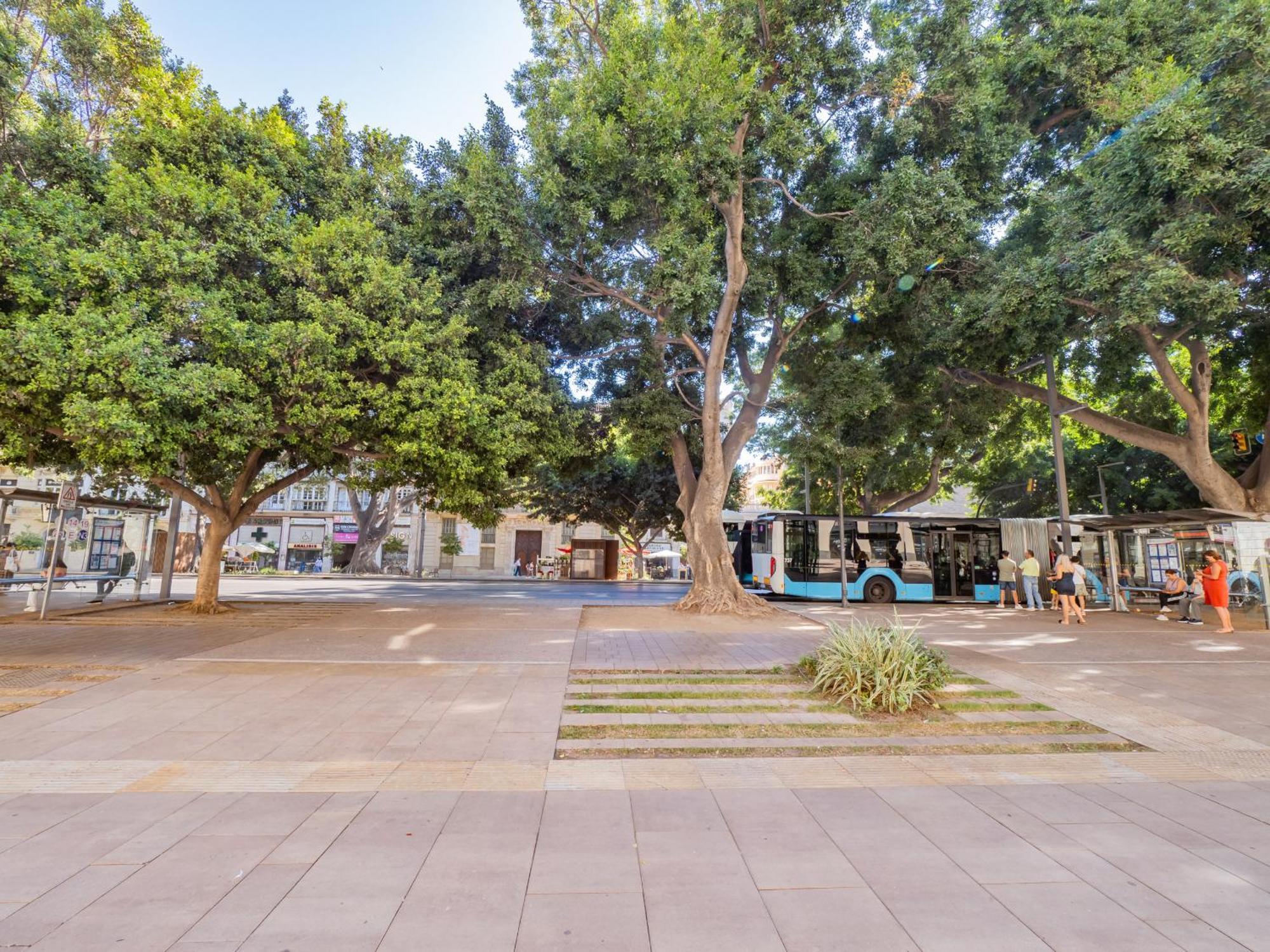 Cubo'S Apartamento 33 Carreteria 3B Málaga Exteriör bild