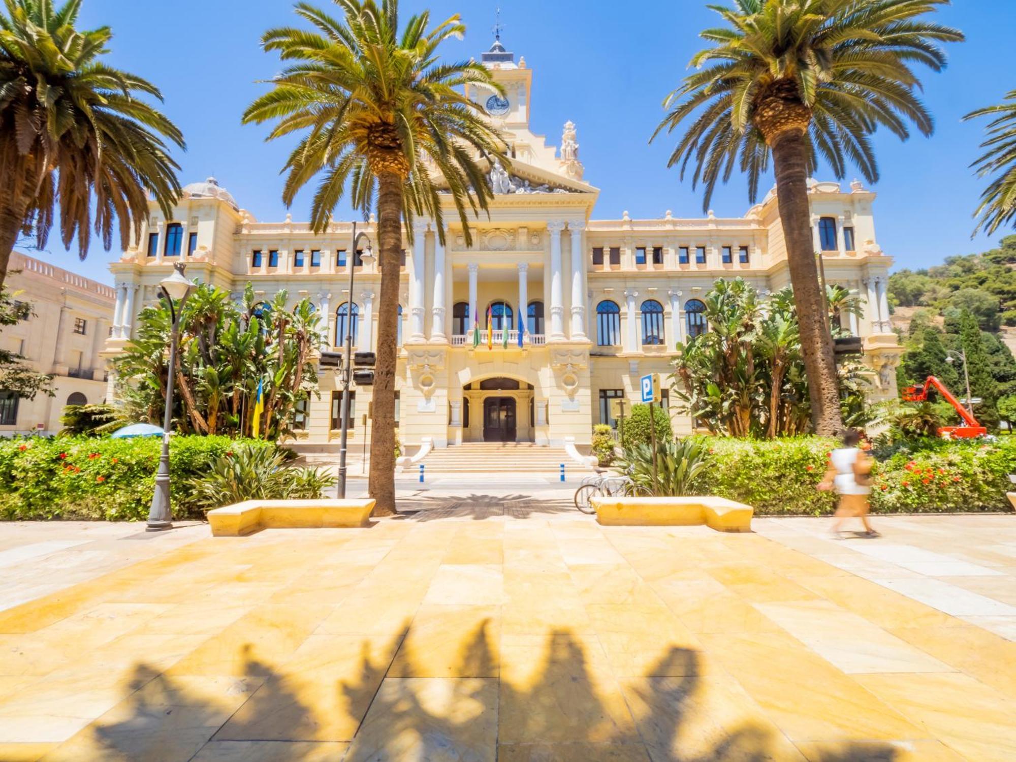Cubo'S Apartamento 33 Carreteria 3B Málaga Exteriör bild