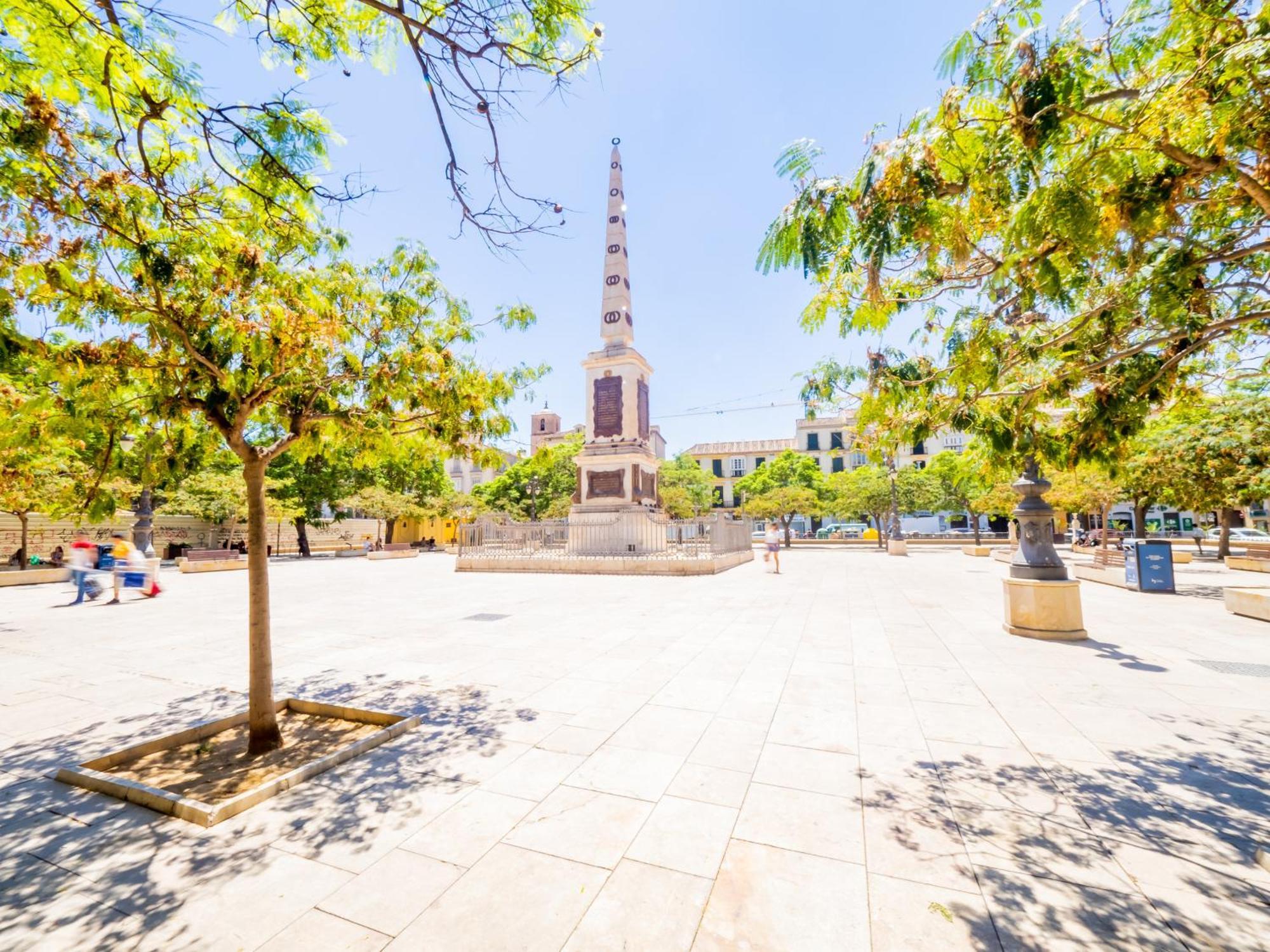 Cubo'S Apartamento 33 Carreteria 3B Málaga Exteriör bild